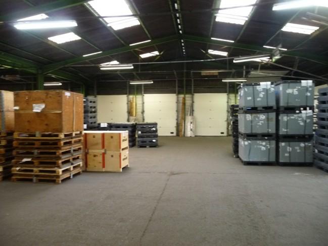 Entrepôt Morcourt 3529m² Location entrepôt Morcourt Aisne OLLOG2106254 3